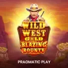 Wild West Gold Blazing Bounty thumbnail
