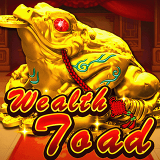Wealth Toad Game Banner