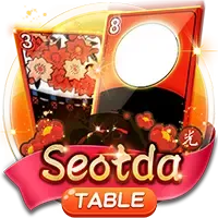Seotda Game Banner