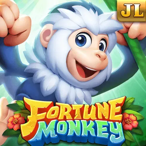 Fortune Monkey Game Banner