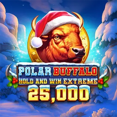 Polar Buffalo Hold and Win Extreme 25,000 thumbnail