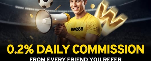 Bonus Selamat Datang 100% Mega